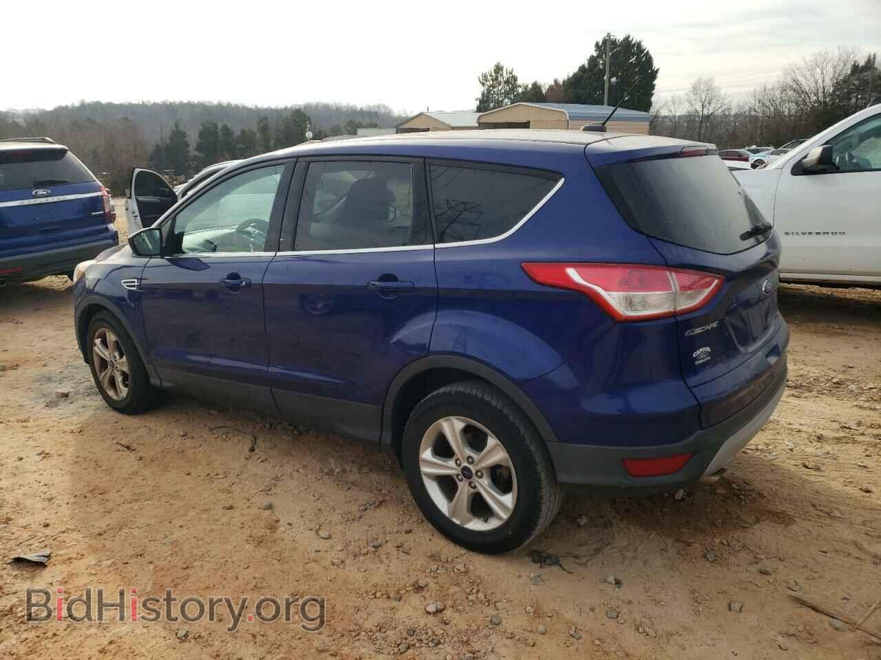 2014 FORD ESCAPE - VIN: 1FMCU0GX5EUD64821 - Фото 2