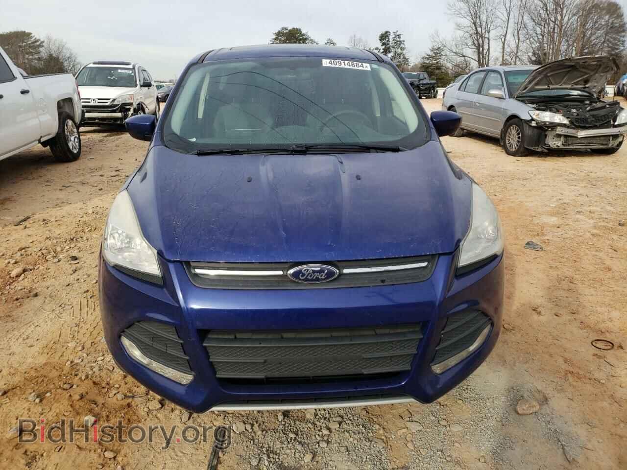 2014 FORD ESCAPE - VIN: 1FMCU0GX5EUD64821 - Фото 5