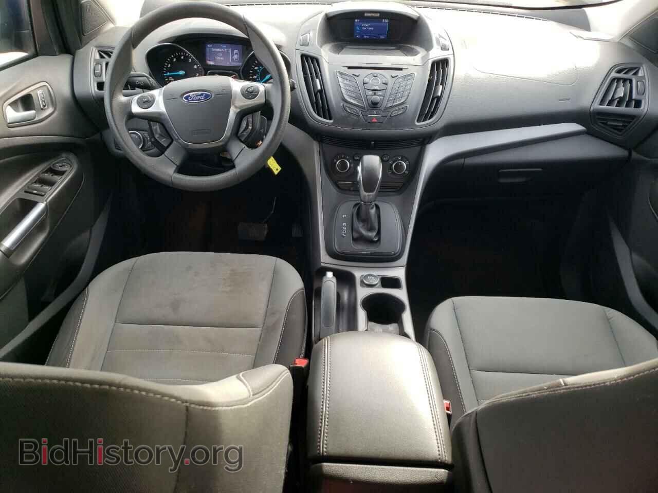 2014 FORD ESCAPE - VIN: 1FMCU0GX5EUD64821 - Фото 8