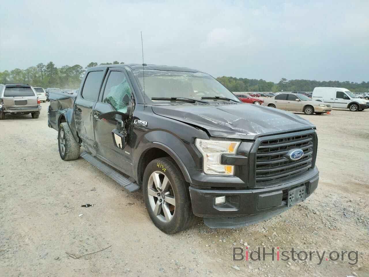 Photo 1FTEW1CP9FKD25438 - FORD F-150 2015