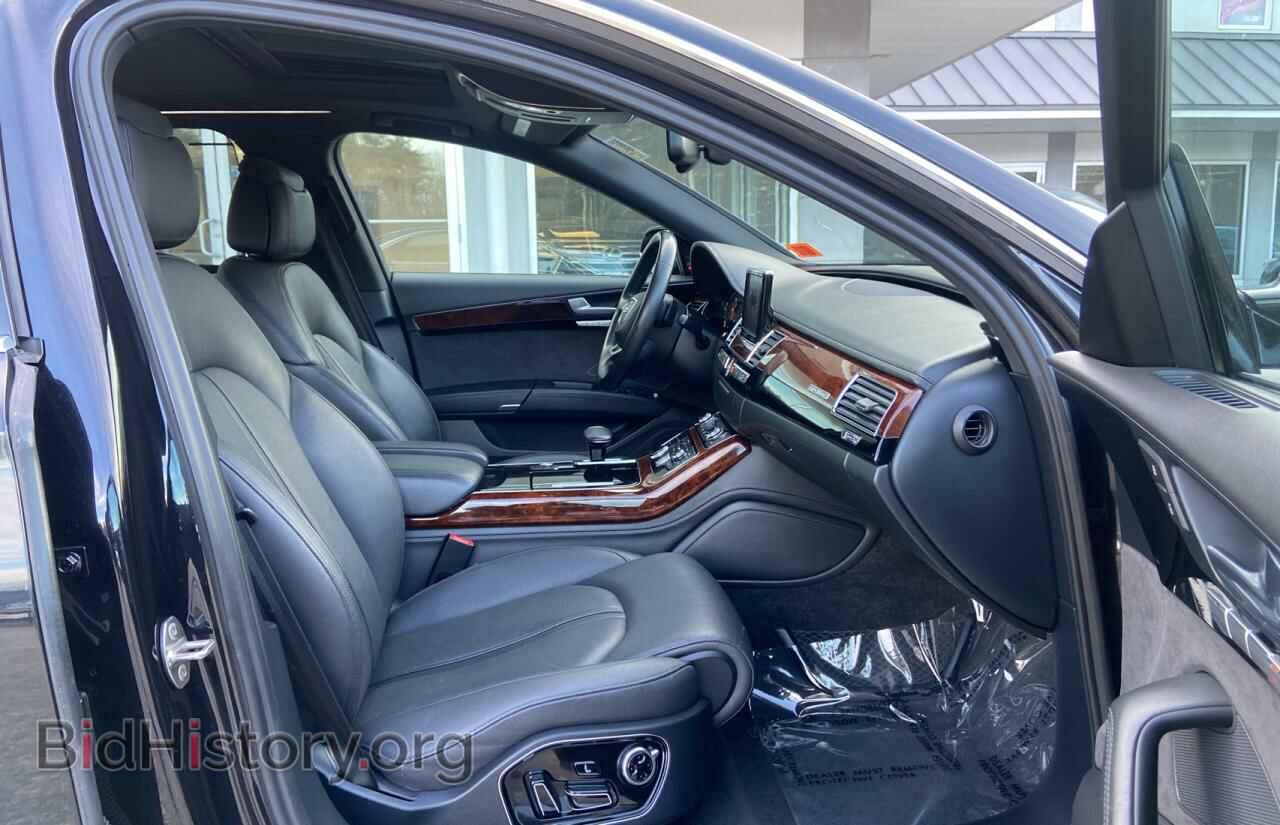 2013 AUDI A8 - VIN: WAURGAFD7DN025342 - Фото 5