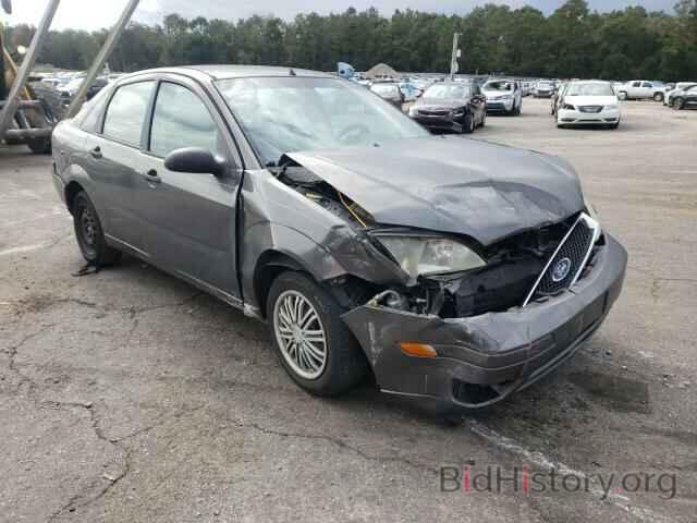 Photo 1FAHP34N77W283208 - FORD FOCUS 2007