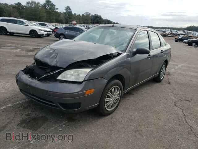 2007 FORD FOCUS - VIN: 1FAHP34N77W283208 - Фото 2