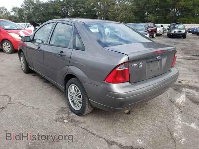 2007 FORD FOCUS - VIN: 1FAHP34N77W283208 - Фото 3