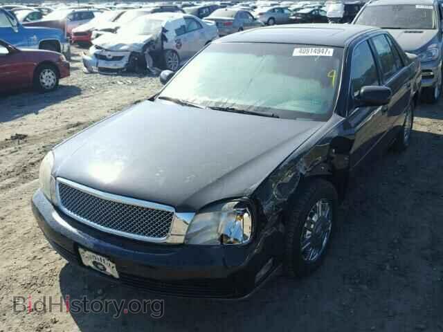 2004 CADILLAC DEVILLE - VIN: 1G6KD54Y74U164566 - Photo 9