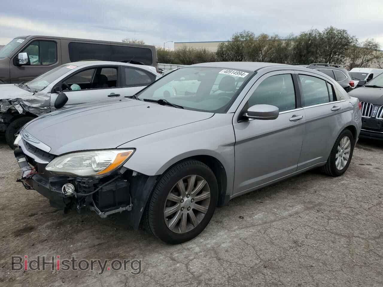 Фотография 1C3CCBBG3DN658905 - CHRYSLER 200 2013
