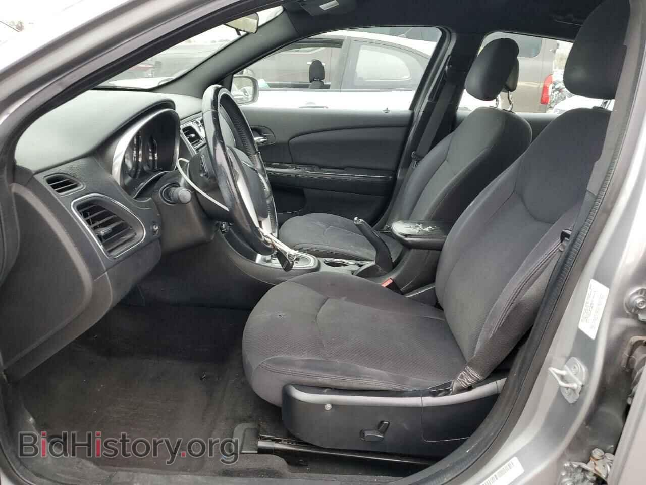 2013 CHRYSLER 200 - VIN: 1C3CCBBG3DN658905 - Фото 7