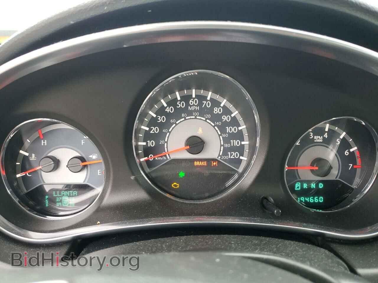2013 CHRYSLER 200 - VIN: 1C3CCBBG3DN658905 - Фото 9