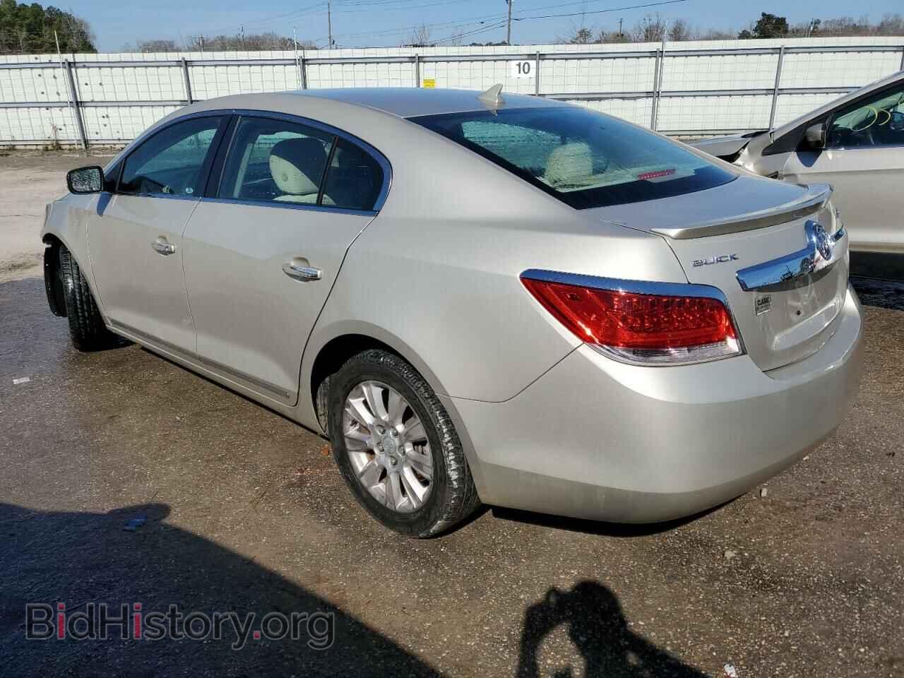 2013 BUICK LACROSSE - VIN: 1G4GA5ER4DF180033 - Фото 2
