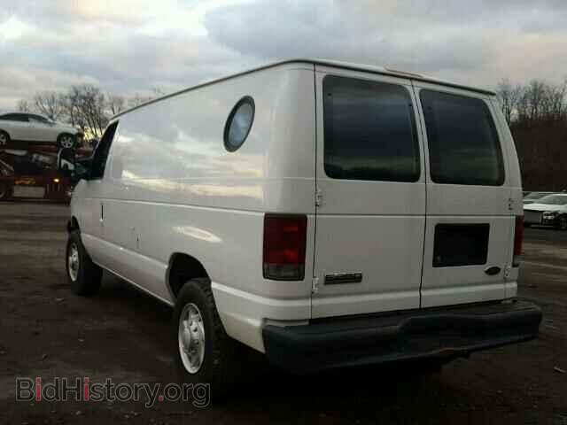2007 FORD ECONOLINE - VIN: 1FTNE24W87DB28622 - Photo 3