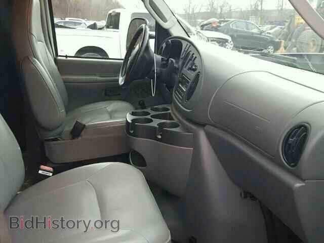 2007 FORD ECONOLINE - VIN: 1FTNE24W87DB28622 - Photo 5