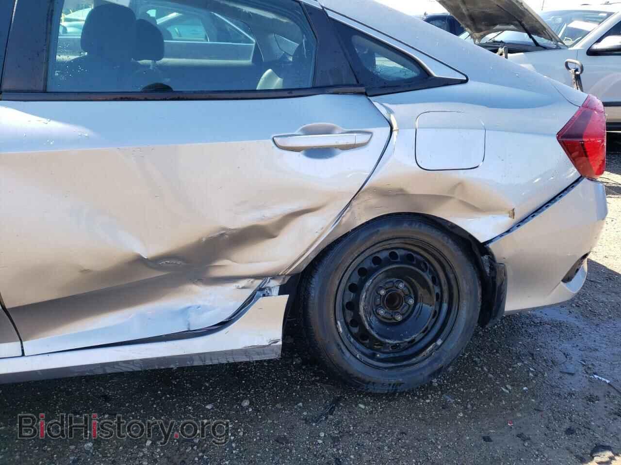 2017 HONDA CIVIC - VIN: 19XFC2F56HE058374 - Фото 9