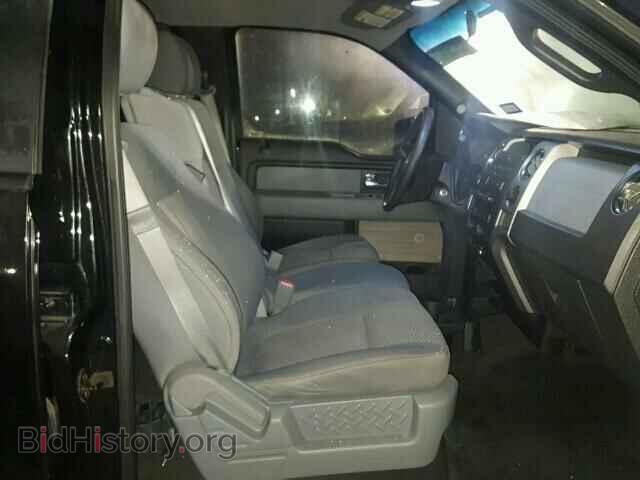 2013 FORD F150 - VIN: 1FTFW1CF6DFB68789 - Фото 5