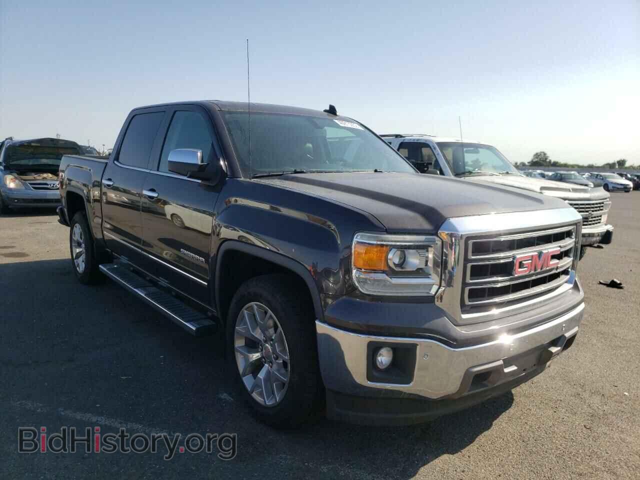 Photo 3GTP1VEC8FG533875 - GMC SIERRA 2015