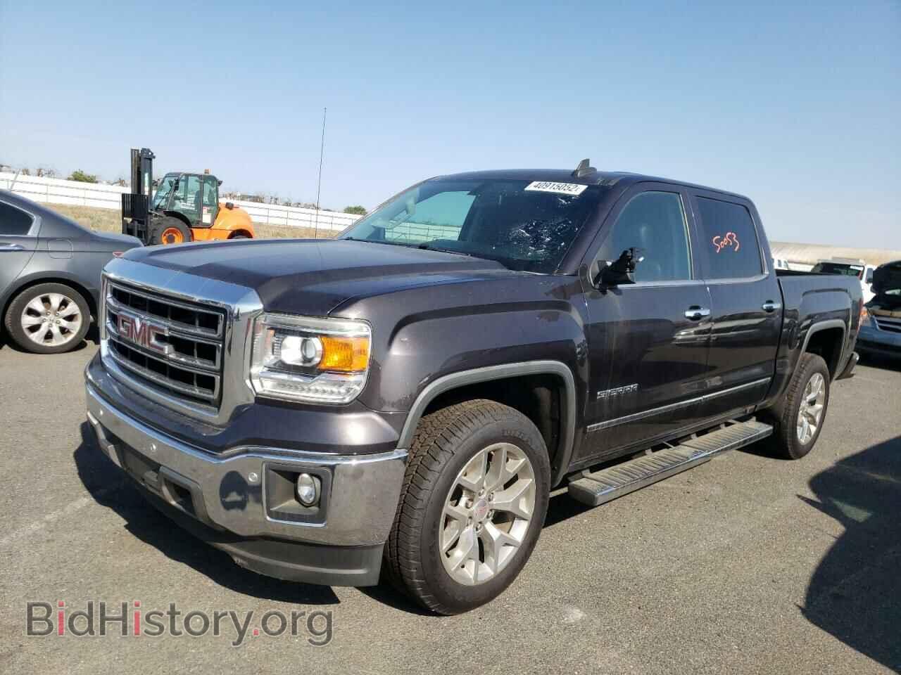 2015 GMC SIERRA - VIN: 3GTP1VEC8FG533875 - Photo 2