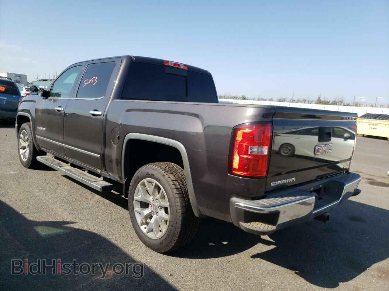 2015 GMC SIERRA - VIN: 3GTP1VEC8FG533875 - Photo 3