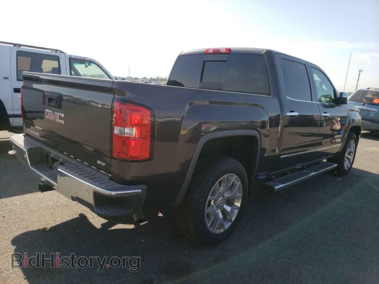 2015 GMC SIERRA - VIN: 3GTP1VEC8FG533875 - Photo 4