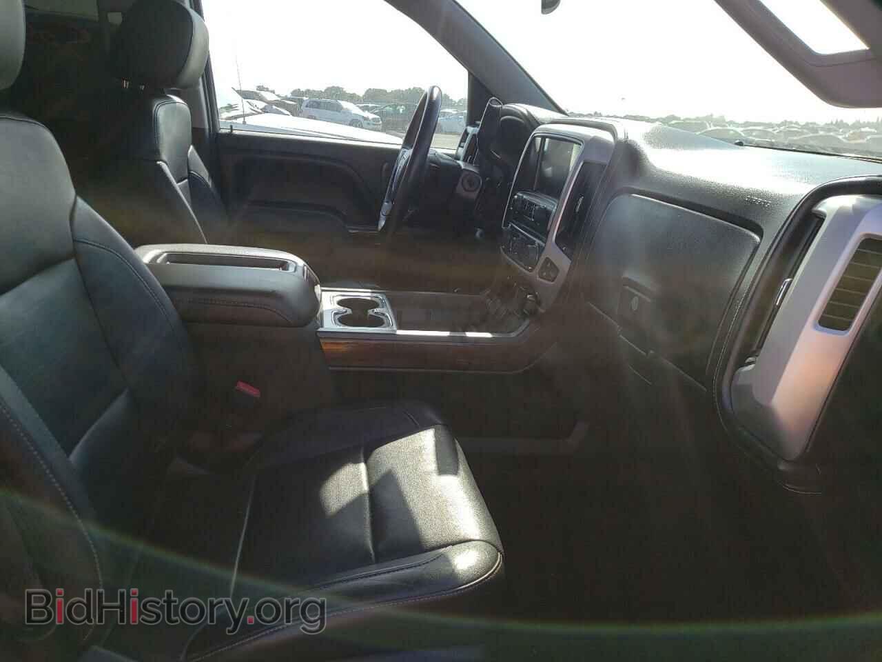2015 GMC SIERRA - VIN: 3GTP1VEC8FG533875 - Photo 5