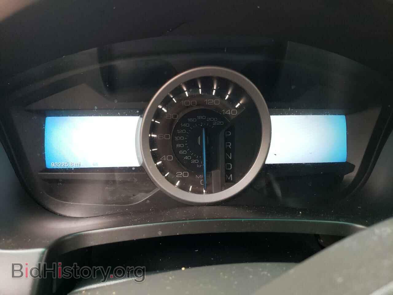 2014 FORD EXPLORER - VIN: 1FM5K7D84EGA20903 - Фото 9