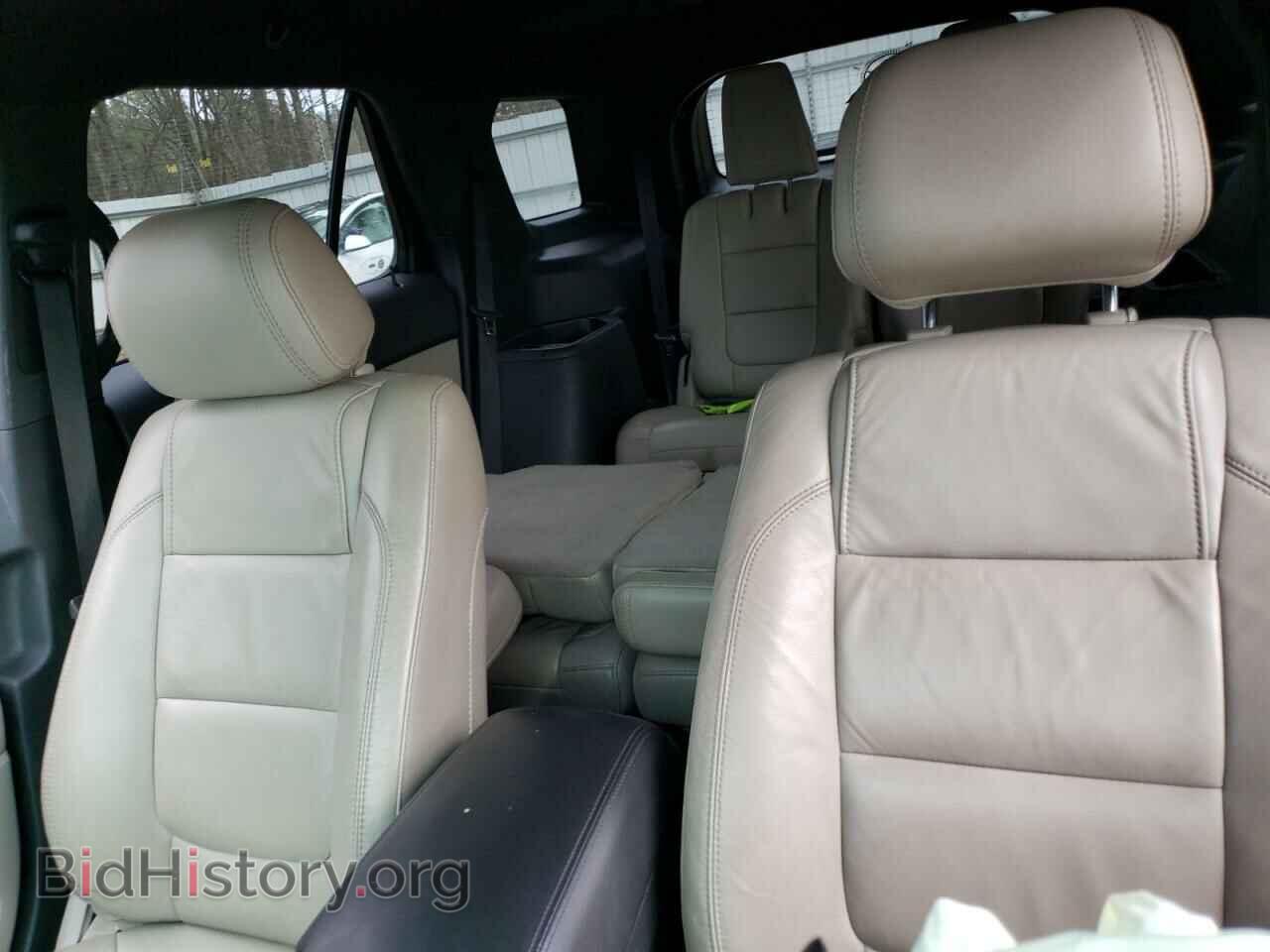 2014 FORD EXPLORER - VIN: 1FM5K7D84EGA20903 - Фото 10