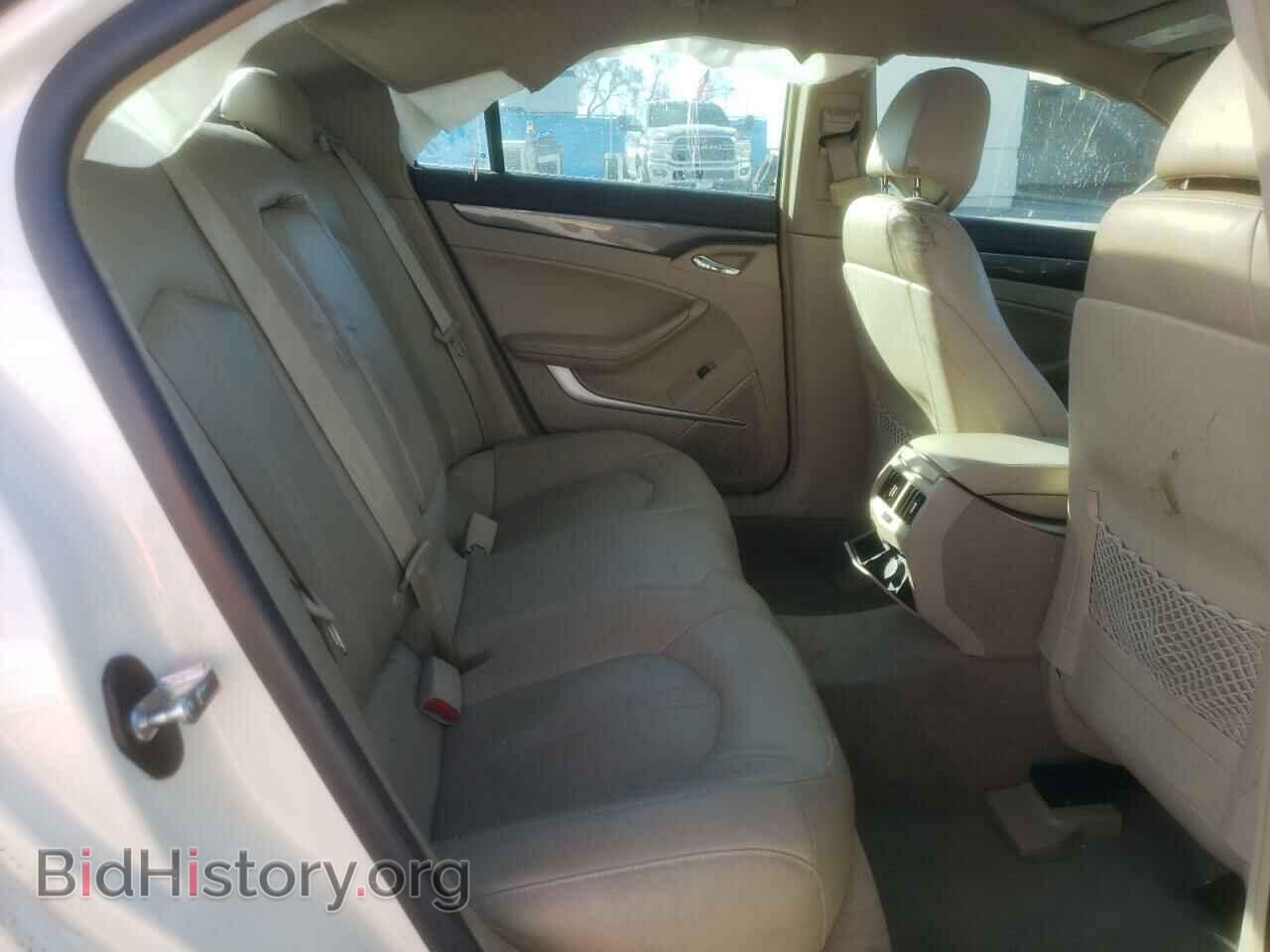 2011 CADILLAC CTS - VIN: 1G6DL5ED9B0158151 - Фото 10