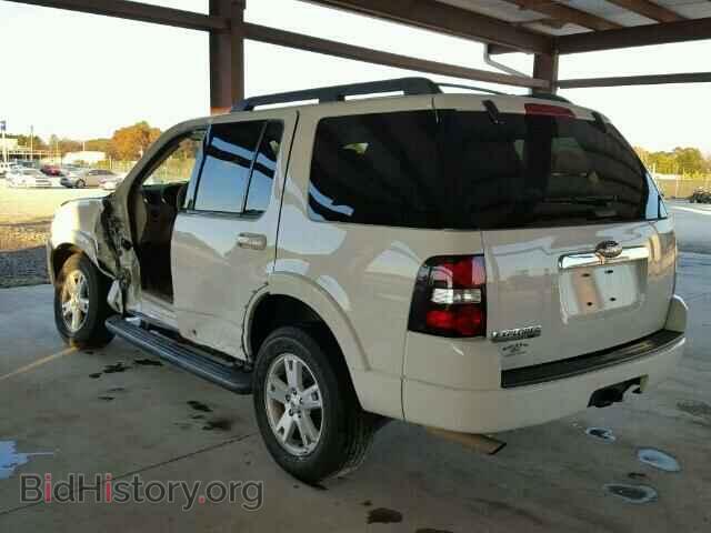 2010 FORD EXPLORER - VIN: 1FMEU6DE3AUA95162 - Photo 3