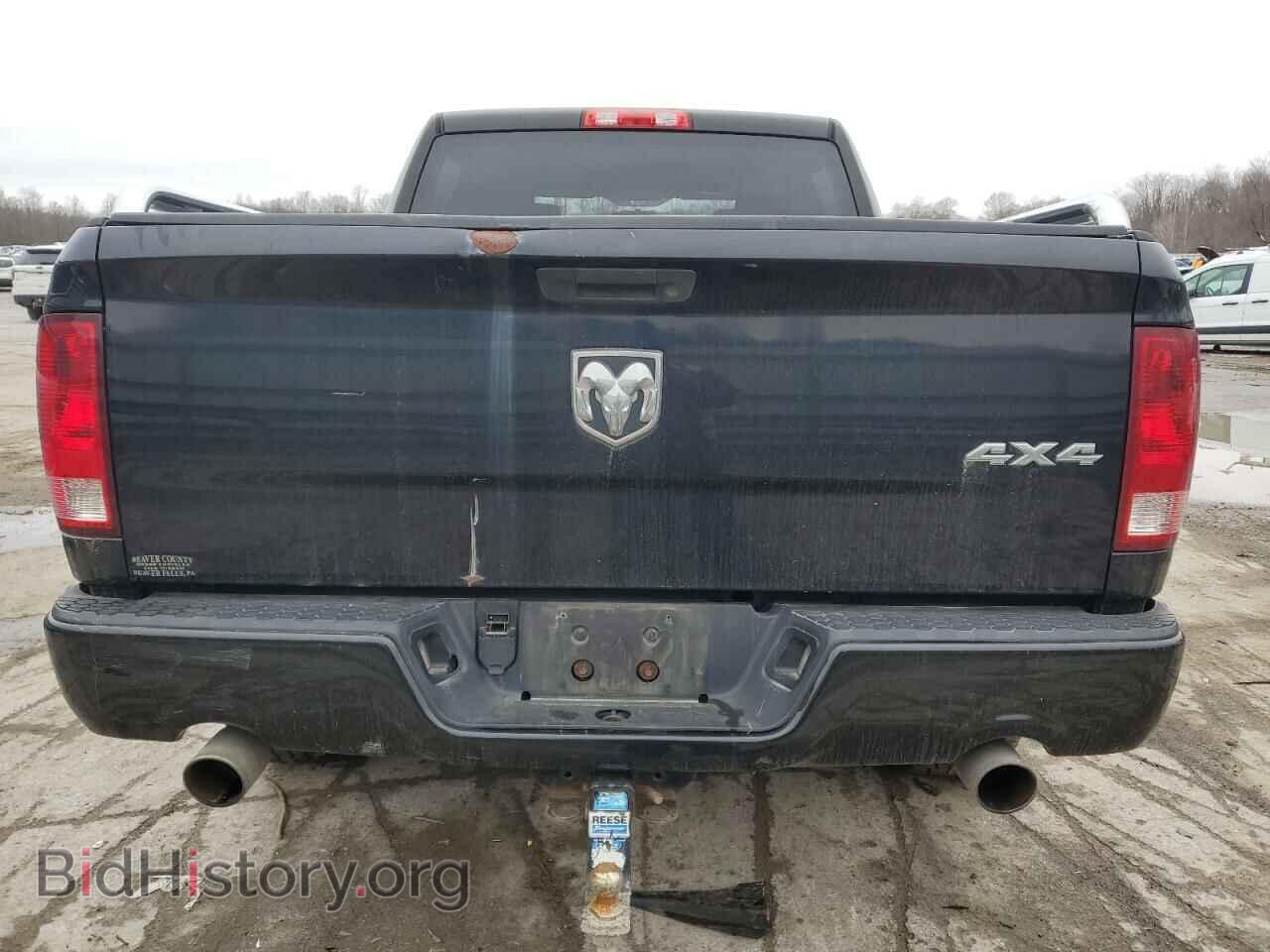 2012 DODGE RAM 1500 - VIN: 1C6RD7KT4CS172088 - Фото 6