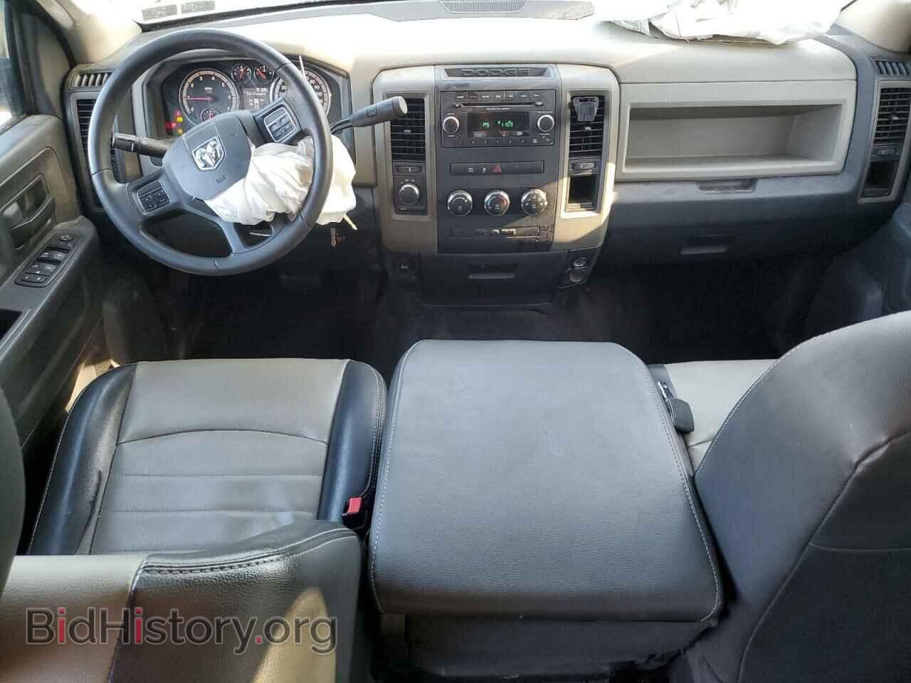 2012 DODGE RAM 1500 - VIN: 1C6RD7KT4CS172088 - Фото 8