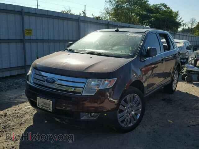 2010 FORD EDGE - VIN: 2FMDK4KC9ABA49235 - Фото 2