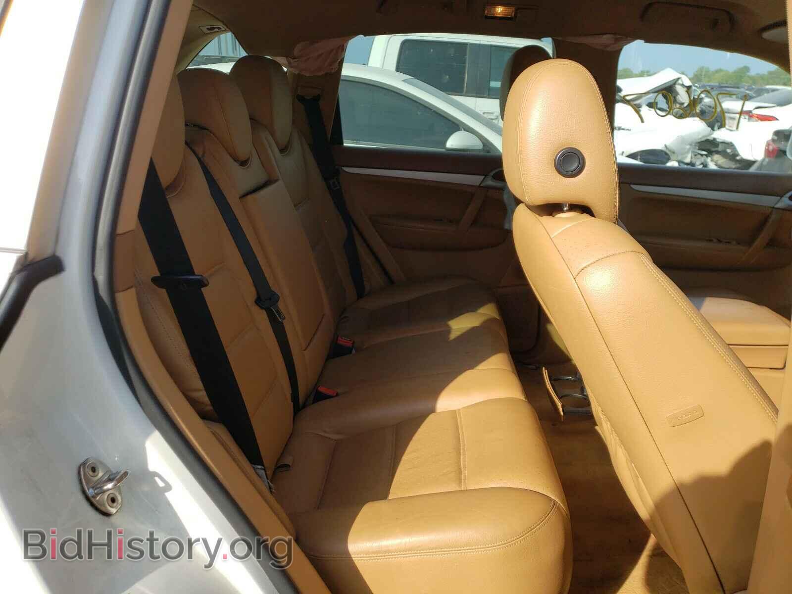 2008 PORSCHE CAYENNE - VIN: WP1AA29PX8LA15708 - Photo 6