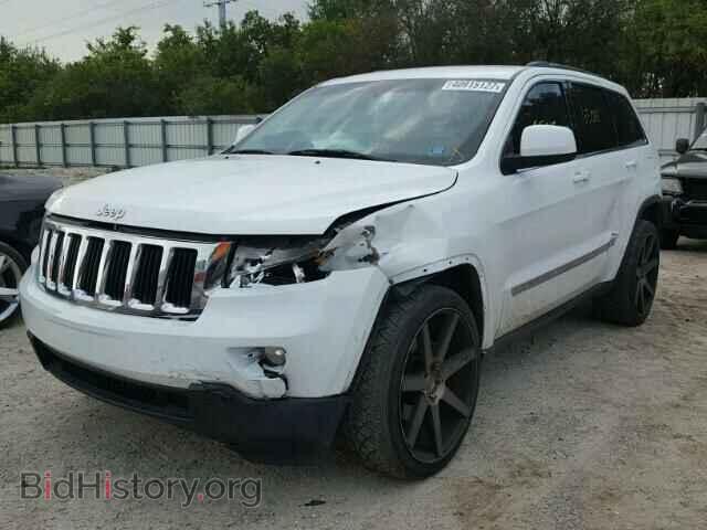 2013 JEEP CHEROKEE - VIN: 1C4RJEAG2DC533694 - Фото 2