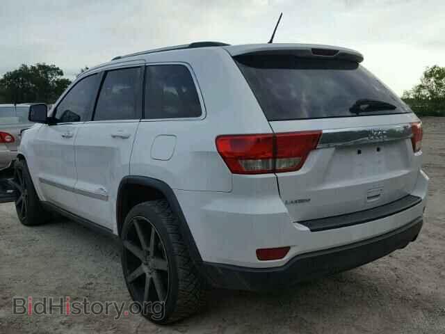2013 JEEP CHEROKEE - VIN: 1C4RJEAG2DC533694 - Фото 3