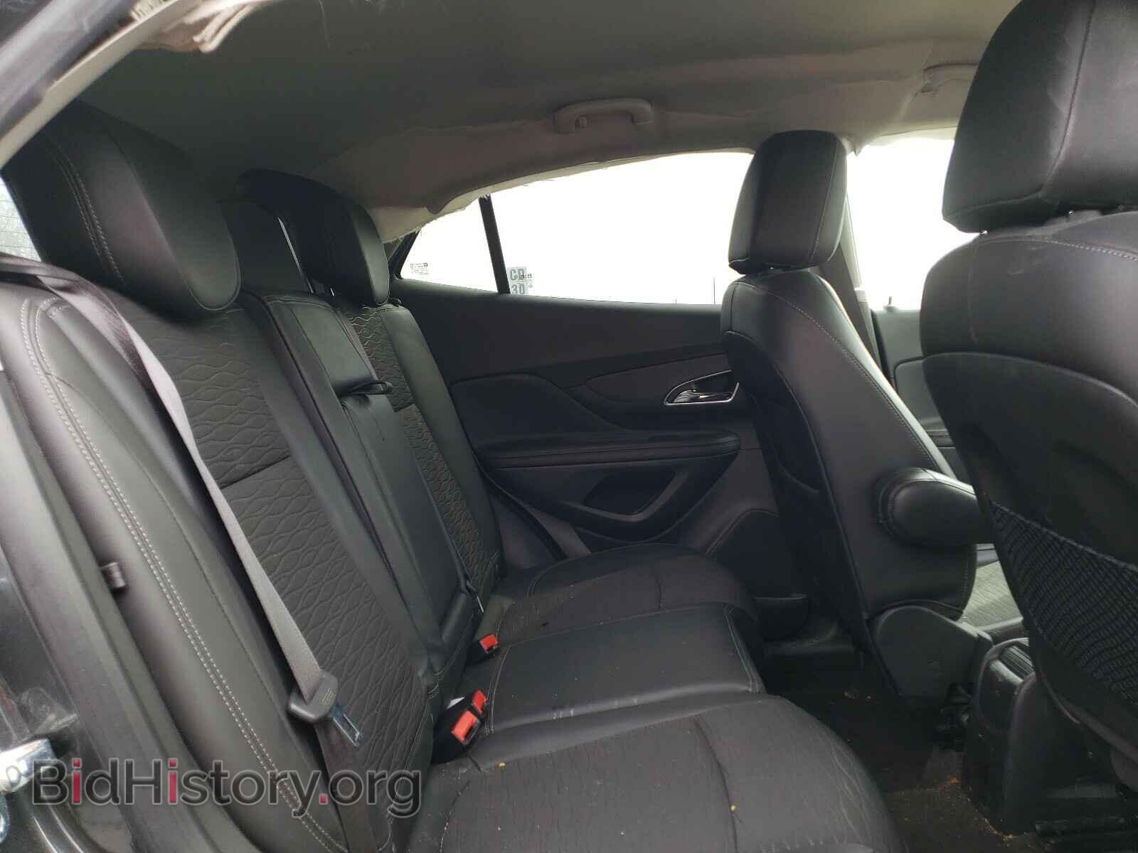 2016 BUICK ENCORE - VIN: KL4CJASB8GB667471 - Фото 6