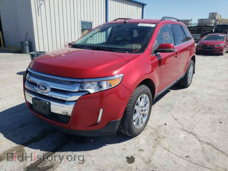 2012 Ford EDGE (VIN 2FMDK3KC7CBA12391) — photo 2 of 10