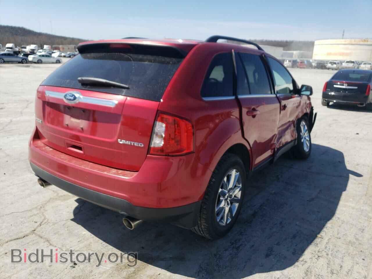 2012 FORD EDGE - VIN: 2FMDK3KC7CBA12391 - Photo 4