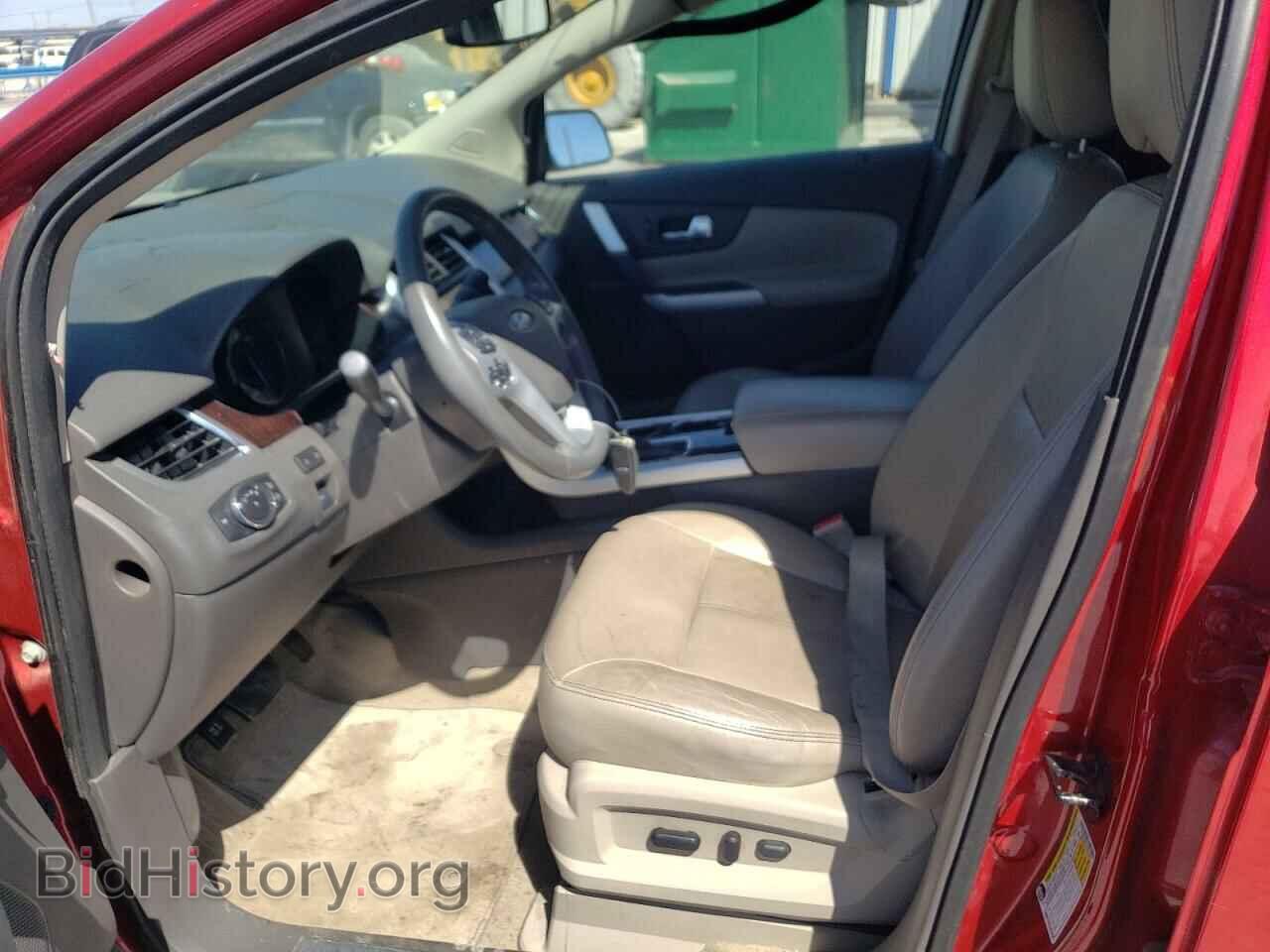 2012 FORD EDGE - VIN: 2FMDK3KC7CBA12391 - Photo 5