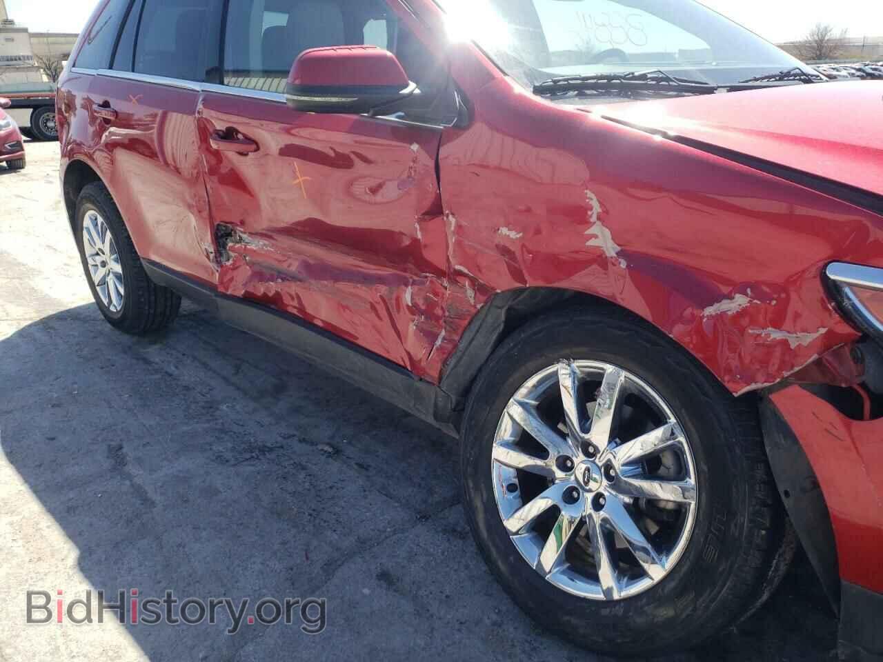 2012 FORD EDGE - VIN: 2FMDK3KC7CBA12391 - Photo 9