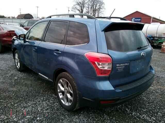 2015 SUBARU FORESTER - VIN: JF2SJAUC1FH477872 - Photo 3
