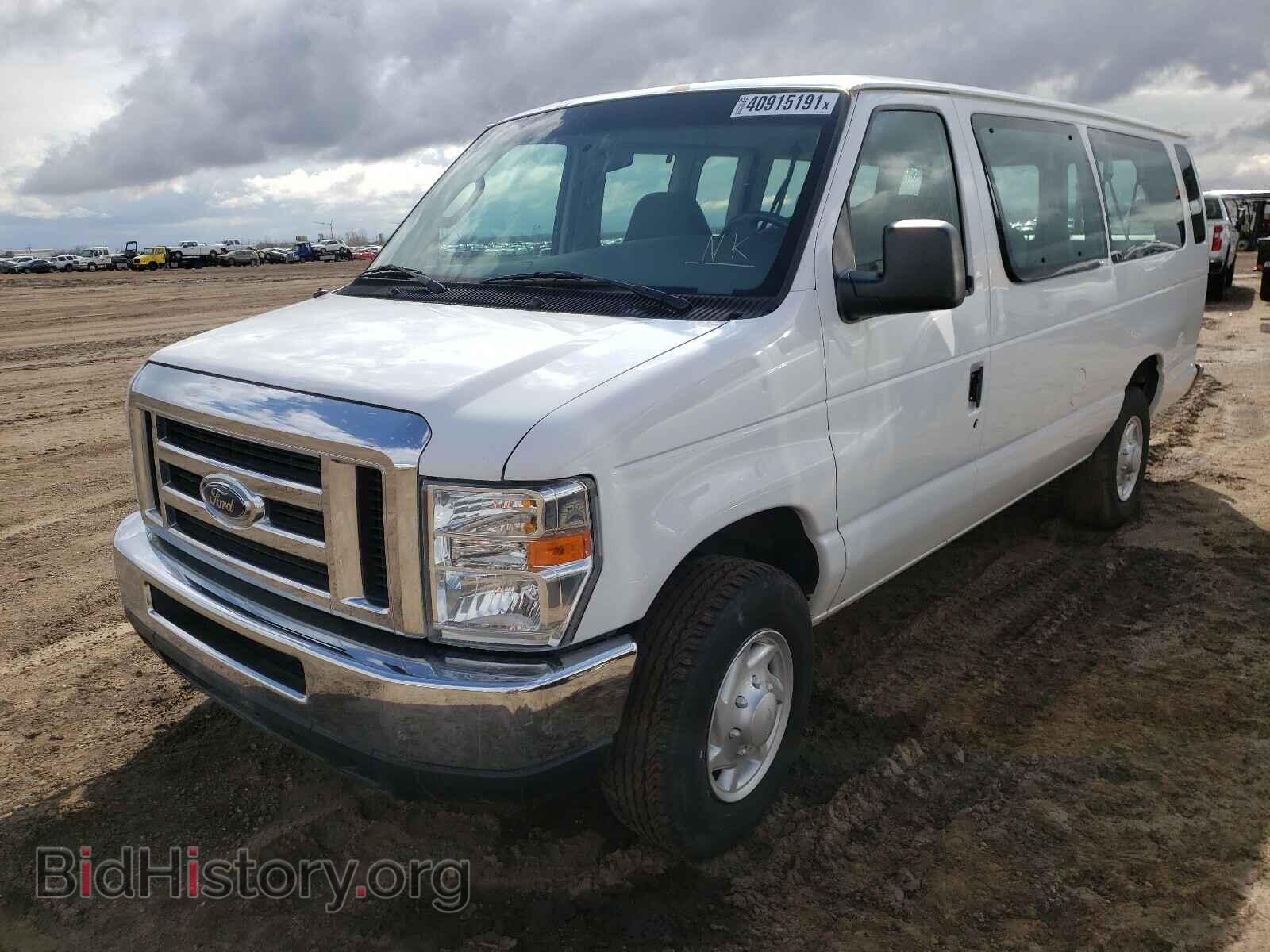 2008 FORD ECONOLINE - VIN: 1FBSS31L68DB19953 - Photo 2