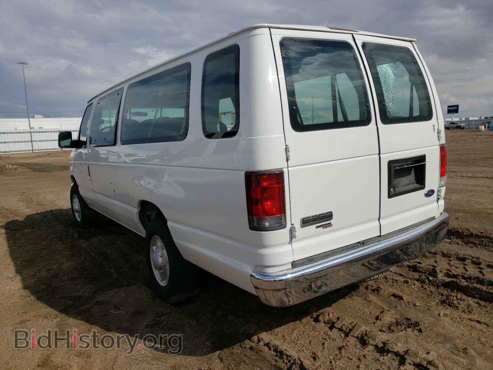 2008 FORD ECONOLINE - VIN: 1FBSS31L68DB19953 - Photo 3