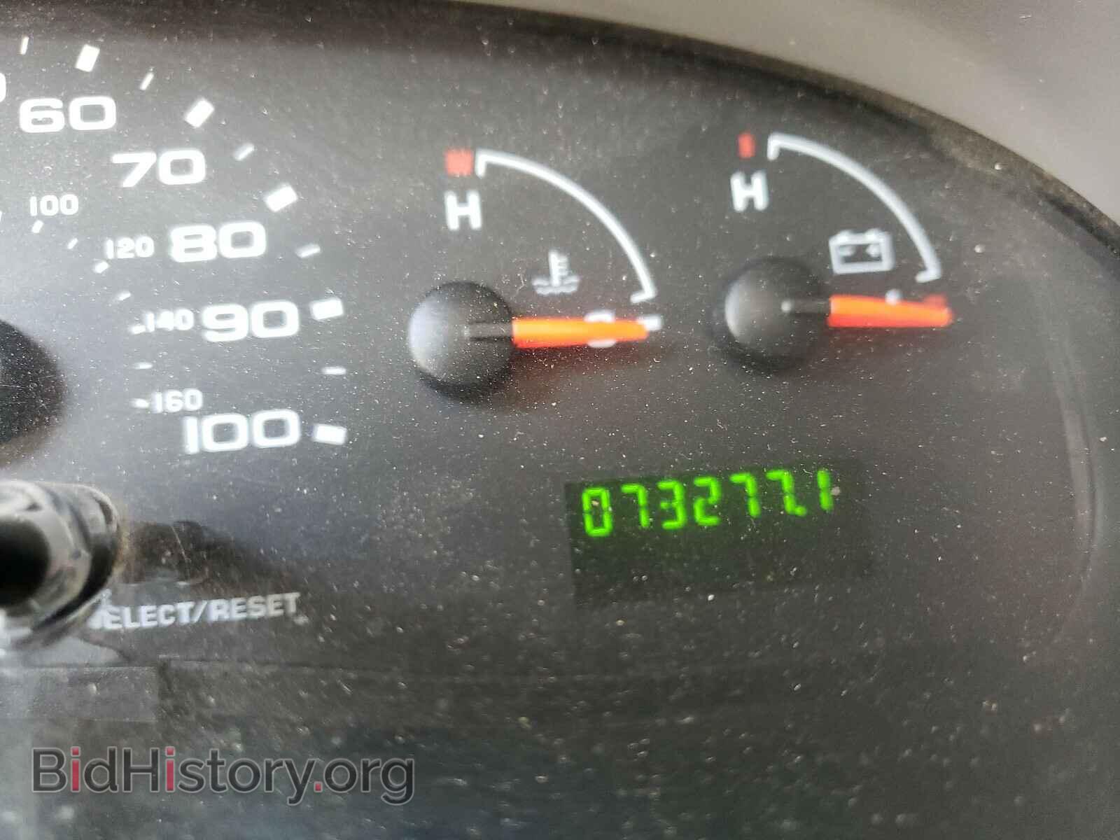 2008 FORD ECONOLINE - VIN: 1FBSS31L68DB19953 - Photo 8