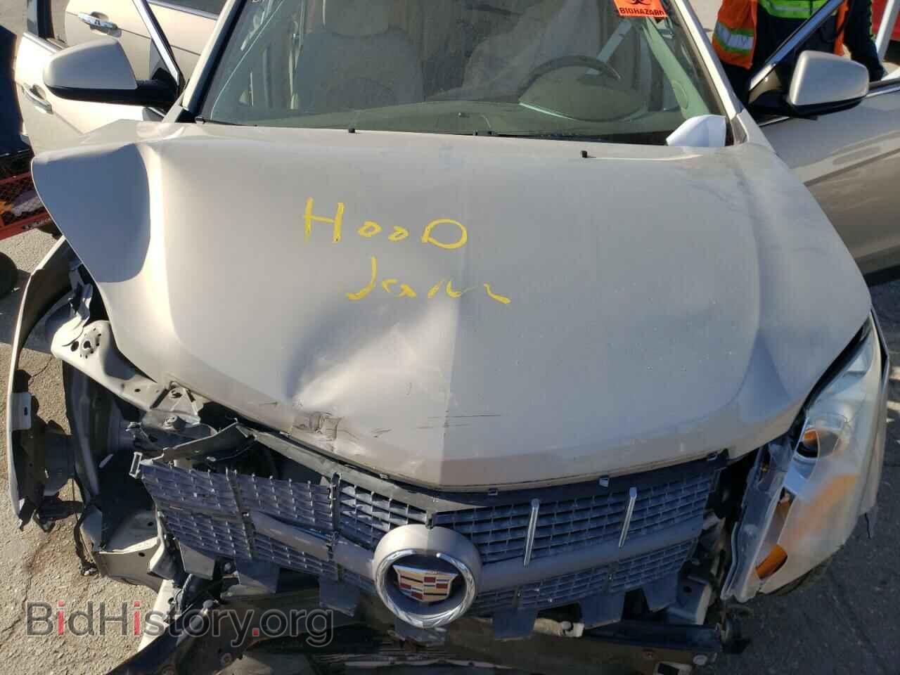 2012 CADILLAC SRX - VIN: 3GYFNAE3XCS512005 - Фото 7