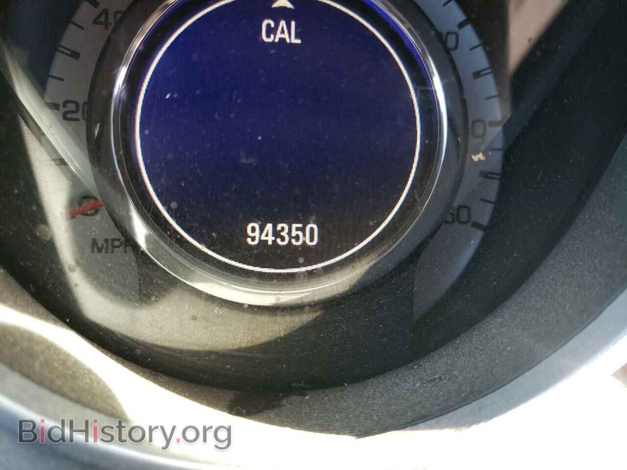 2012 CADILLAC SRX - VIN: 3GYFNAE3XCS512005 - Фото 8