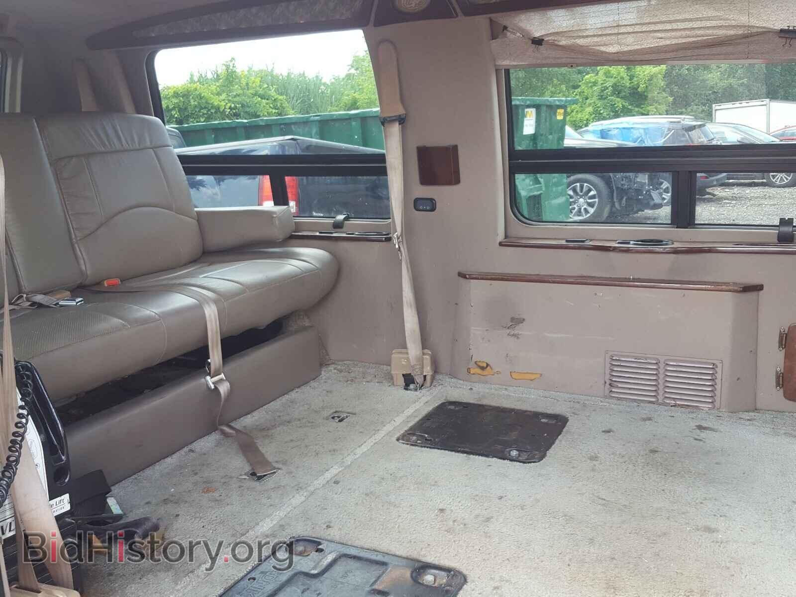 2000 DODGE RAM VAN - VIN: 2B6HB11Y4YK139943 - Фото 6