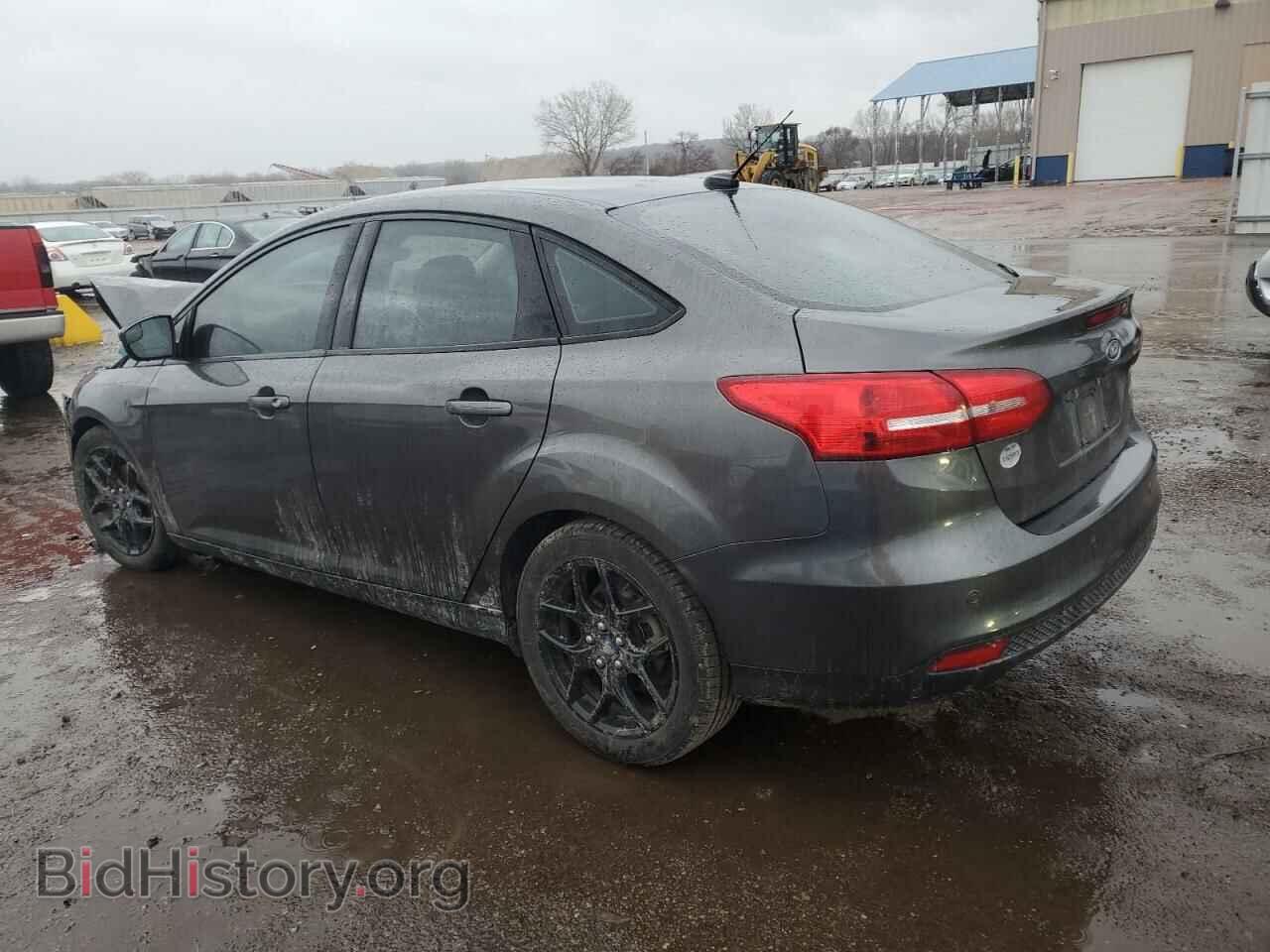 2016 FORD FOCUS - VIN: 1FADP3F21GL258100 - Photo 2