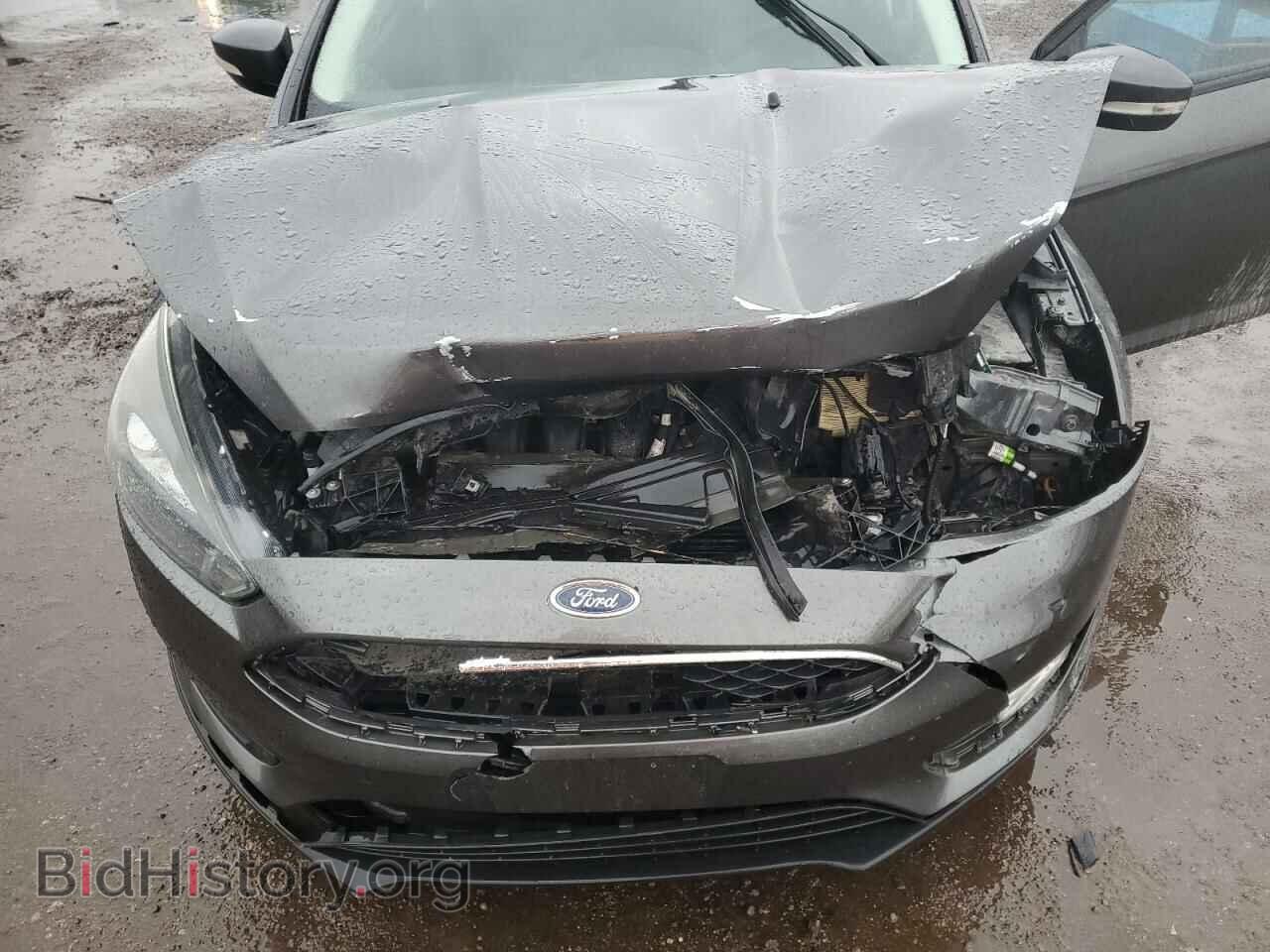 2016 FORD FOCUS - VIN: 1FADP3F21GL258100 - Photo 11