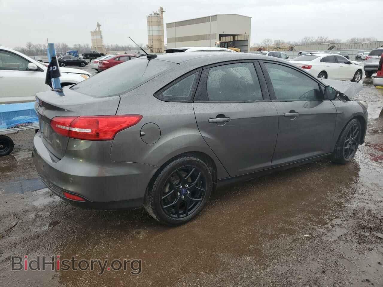 2016 FORD FOCUS - VIN: 1FADP3F21GL258100 - Photo 3
