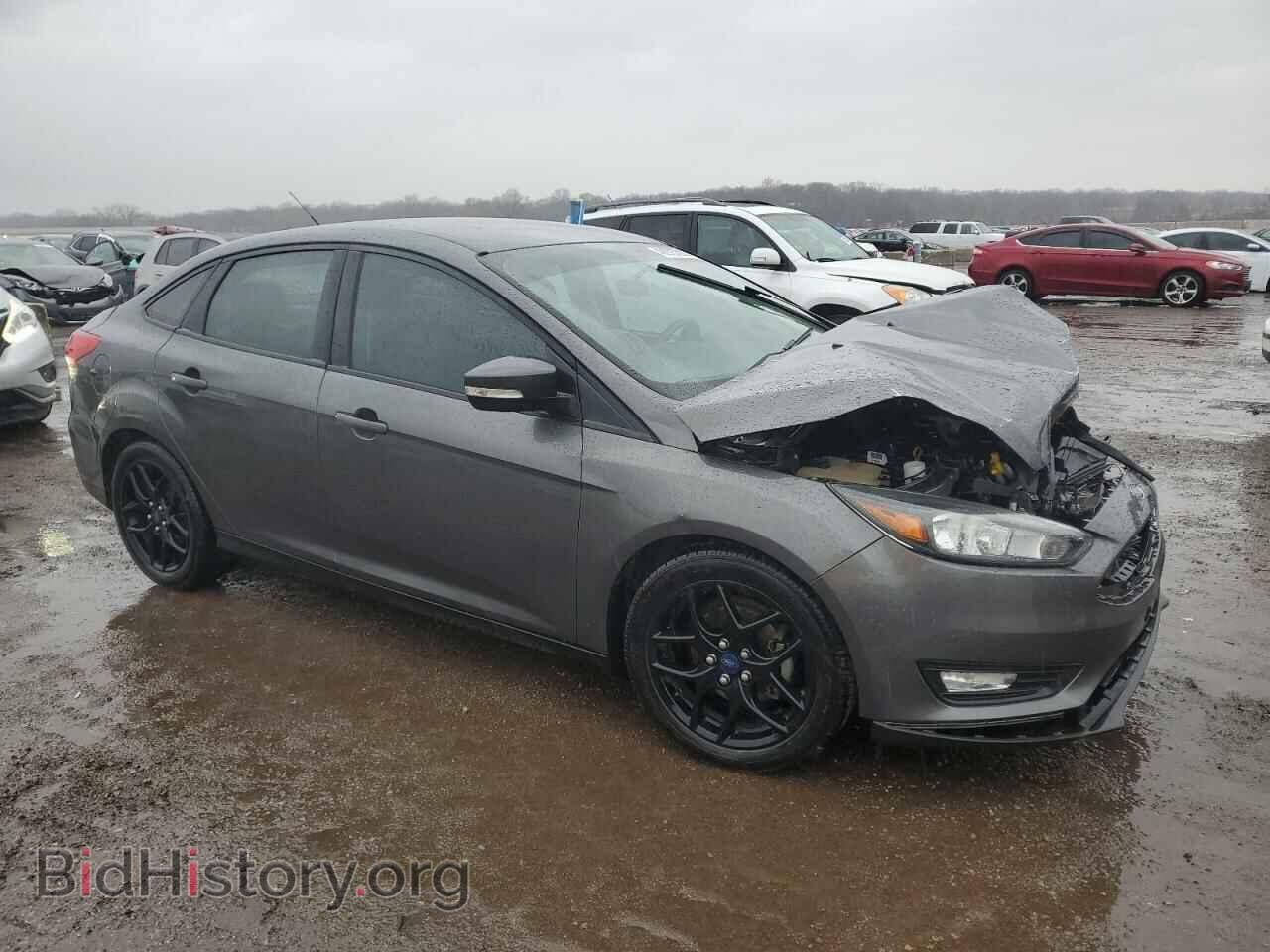 2016 FORD FOCUS - VIN: 1FADP3F21GL258100 - Photo 4