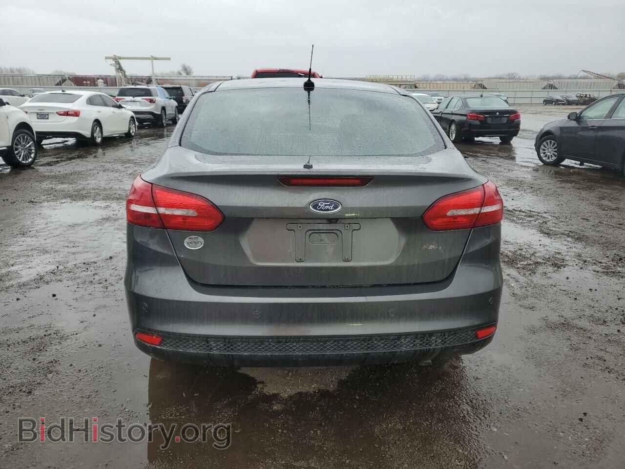 2016 FORD FOCUS - VIN: 1FADP3F21GL258100 - Photo 6