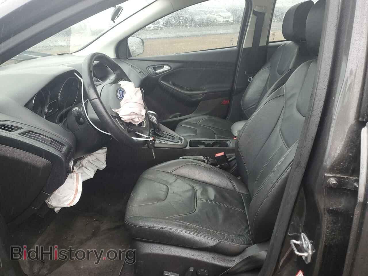 2016 FORD FOCUS - VIN: 1FADP3F21GL258100 - Photo 7